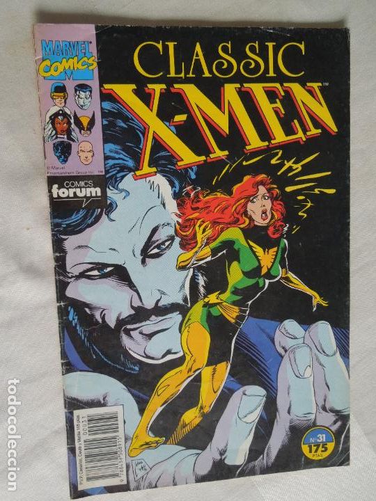 C&oacute;mics: CLASSICS X-MEN N&ordm; 31 - COMIC FORUM - Foto 1