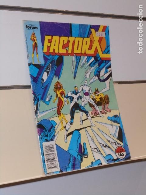 C&oacute;mics: FACTOR X N&ordm; 27 MARVEL - FORUM - Foto 1