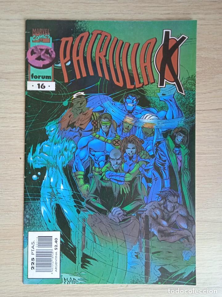 C&oacute;mics: PATRULLA X 16 VOL 2 FORUM - Foto 1
