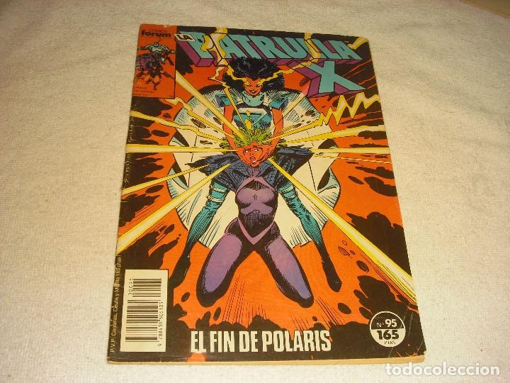 C&oacute;mics: PATRULLA X N. 95 - Foto 1