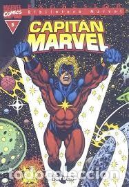 C&oacute;mics: Capit&aacute;n marvel formato novela - Foto 1