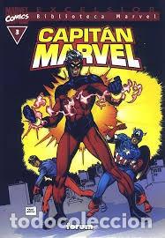 C&oacute;mics: Capit&aacute;n marvel formato novela - Foto 2