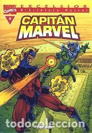 C&oacute;mics: Capit&aacute;n marvel formato novela - Foto 3