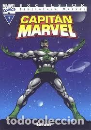 C&oacute;mics: Capit&aacute;n marvel formato novela - Foto 4