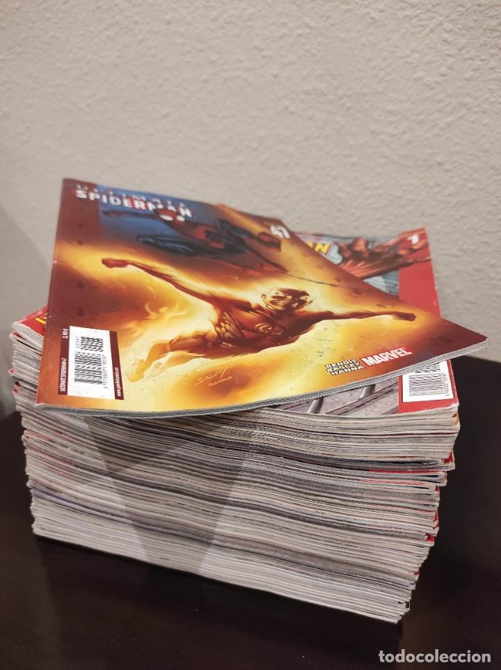C&oacute;mics: ULTIMATE SPIDERMAN - FORUM - COMPLETA, VOLUMEN 1 AL 47 - Foto 2
