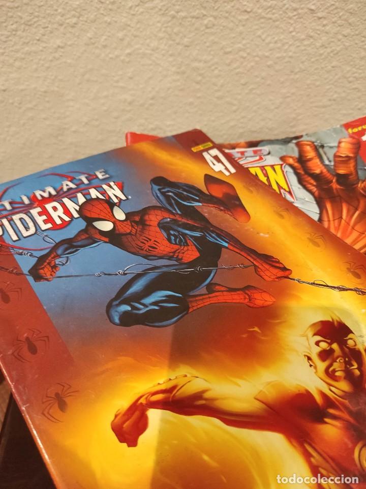 C&oacute;mics: ULTIMATE SPIDERMAN - FORUM - COMPLETA, VOLUMEN 1 AL 47 - Foto 3