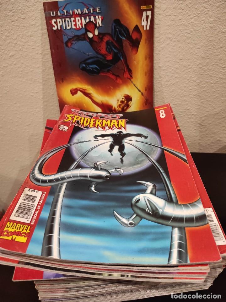 C&oacute;mics: ULTIMATE SPIDERMAN - FORUM - COMPLETA, VOLUMEN 1 AL 47 - Foto 4