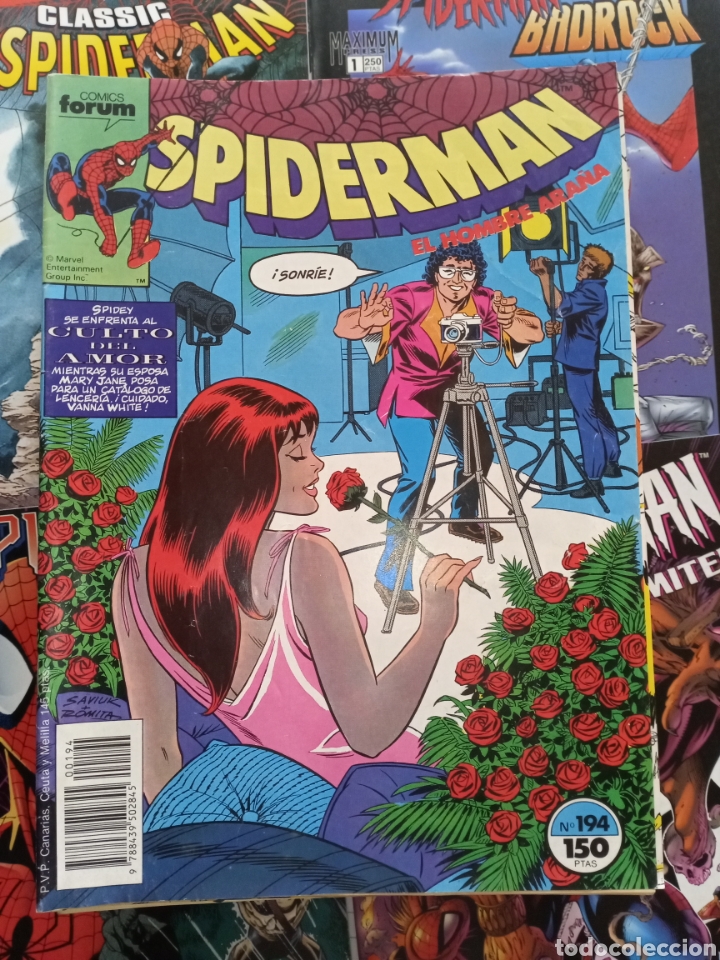 C&oacute;mics: Spiderman 194 cj78 - Foto 1