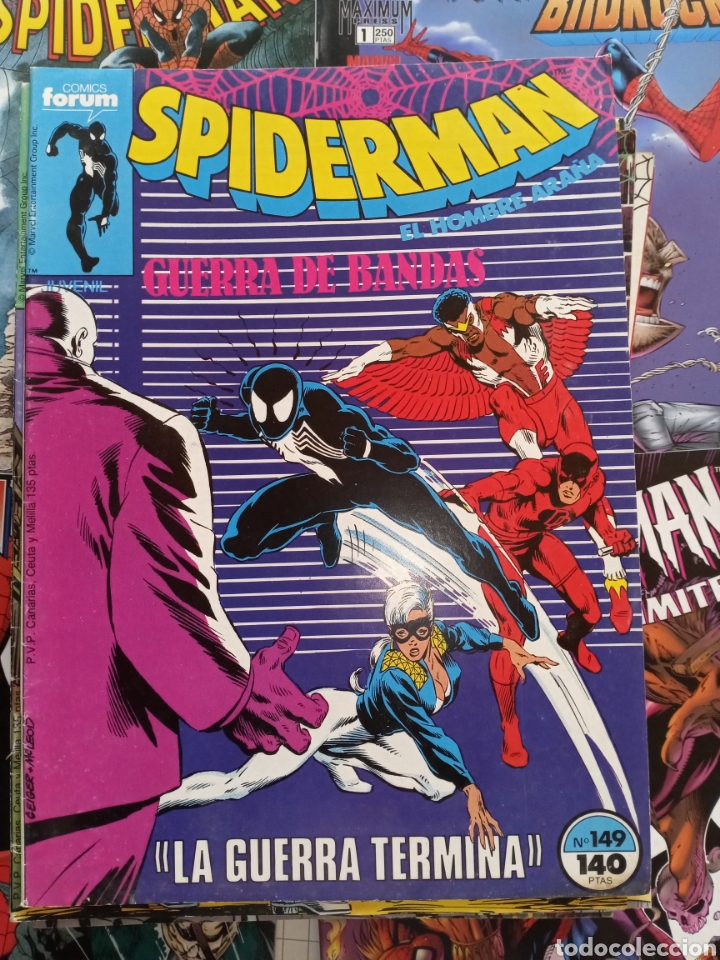 C&oacute;mics: Spiderman 149 cj78 - Foto 1