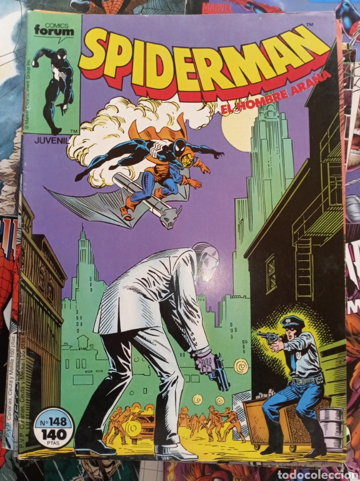 C&oacute;mics: Spiderman 148 cj78 - Foto 1