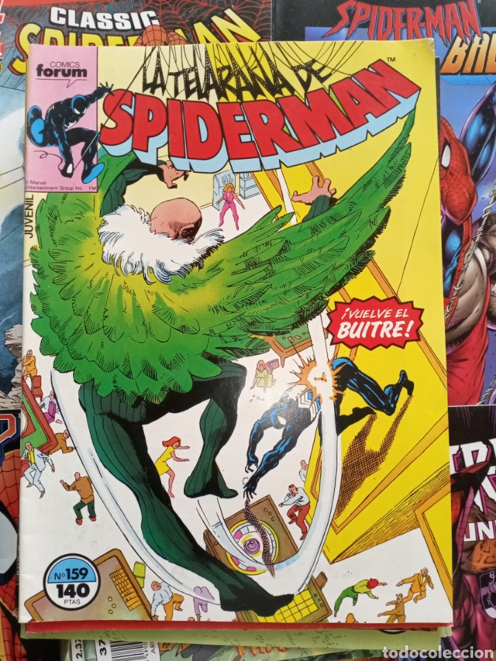 C&oacute;mics: Spiderman 159 cj78 - Foto 1