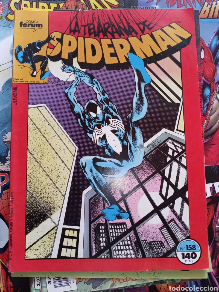 C&oacute;mics: Spiderman 158 cj78 - Foto 1