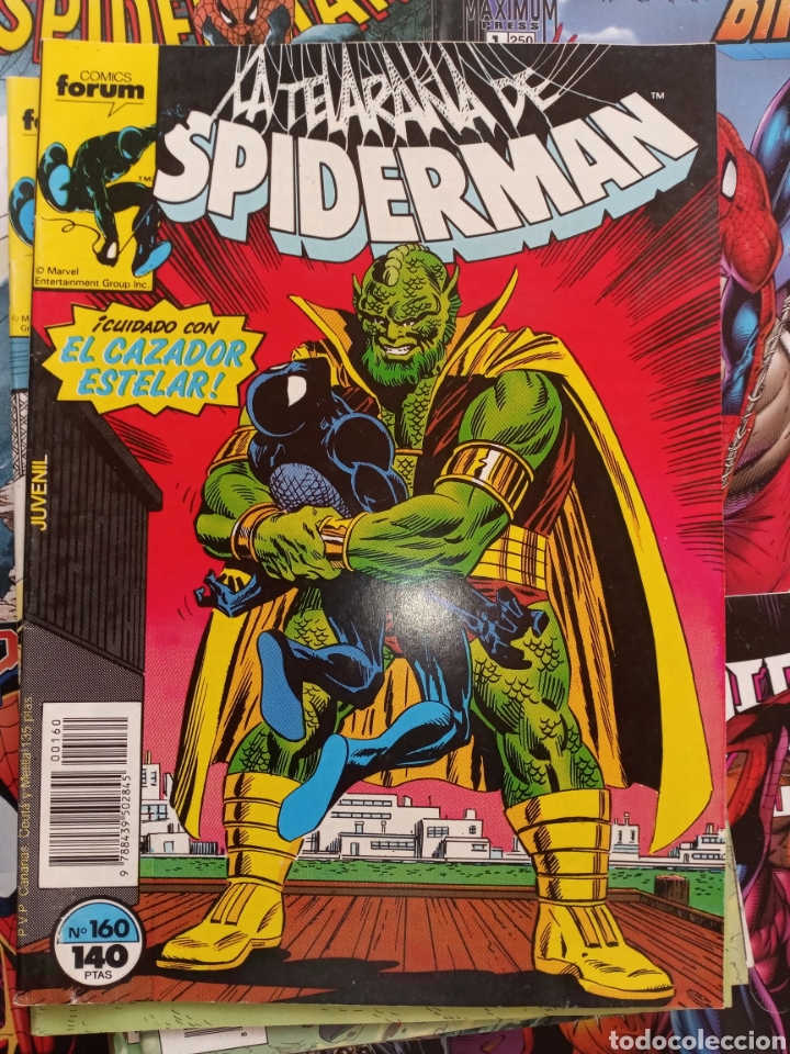 C&oacute;mics: Spiderman 160 cj78 - Foto 1