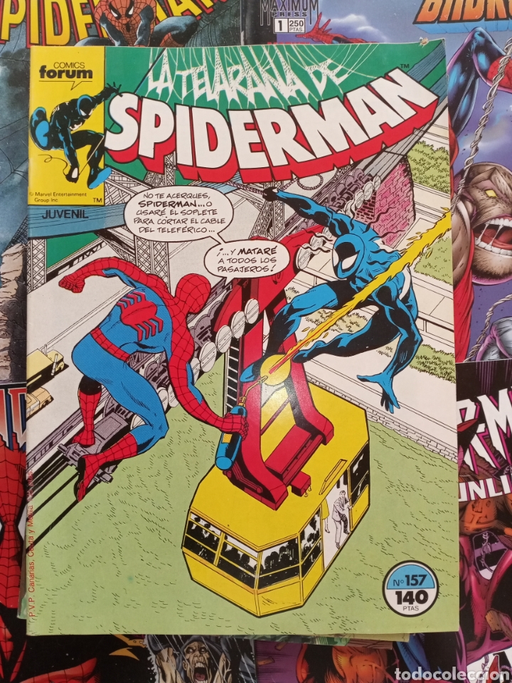 C&oacute;mics: Spiderman 157 cj78 - Foto 1