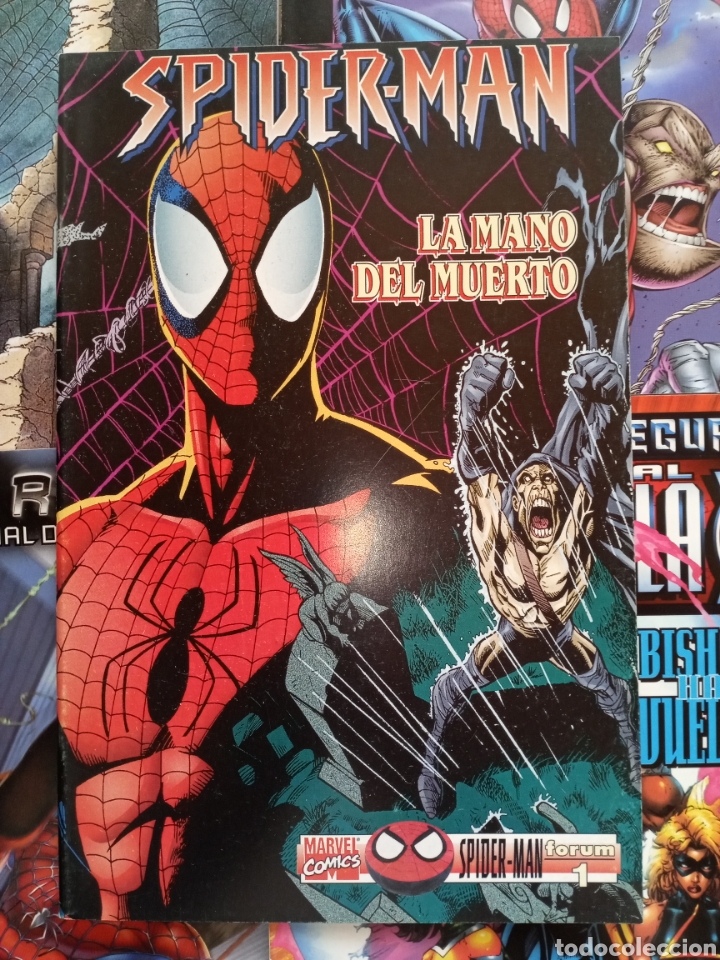 C&oacute;mics: Spiderman La mano del muerto cj78 - Foto 1