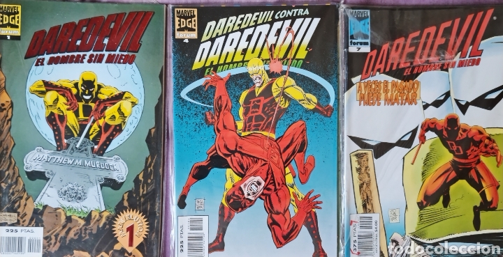 C&oacute;mics: Daredevil Marvel Edge 1 al 9 - Foto 1