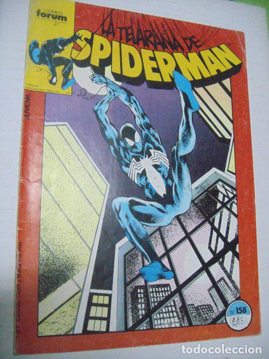 C&oacute;mics: SPIDERMAN N&ordm; 158 -ED. FORUM - Foto 1