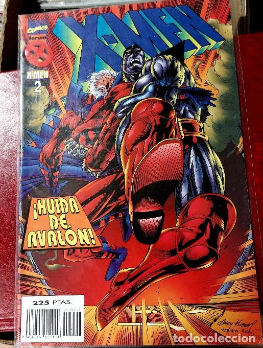 C&oacute;mics: X-MEN. VOL&Uacute;MEN 2. N&Uacute;MERO 2. C&Oacute;MICS F&Oacute;RUM. - Foto 1