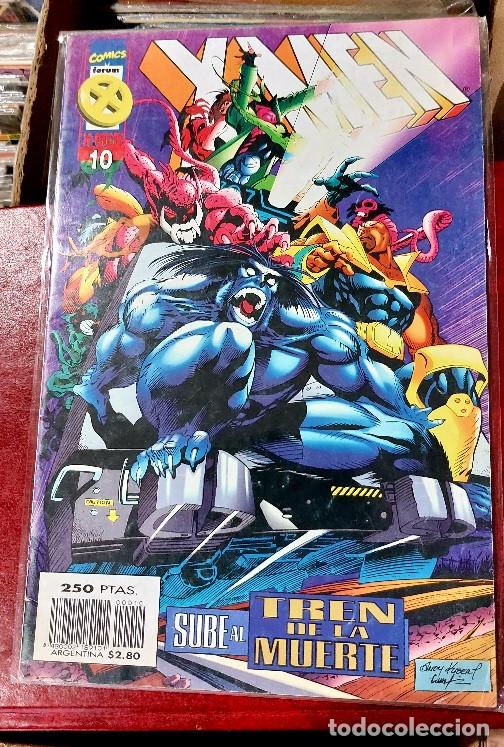 C&oacute;mics: X-MEN. VOL&Uacute;MEN 2. N&Uacute;MERO 10. C&Oacute;MICS F&Oacute;RUM. - Foto 1