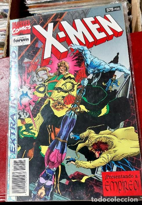 C&oacute;mics: X-MEN. EXTRA INVIERNO. - Foto 1