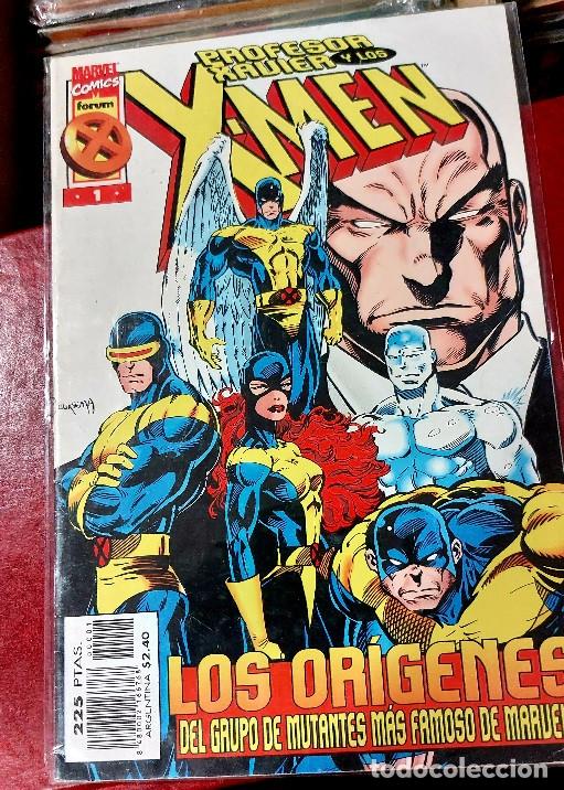 C&oacute;mics: PROFESOR XAVIER Y LOS X-MEN. N&Uacute;MERO 1. F&Oacute;RUM. - Foto 1