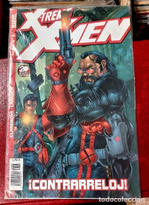 C&oacute;mics: XTREME X-MEN.N&Uacute;MERO 5.F&Oacute;RUM. - Foto 1
