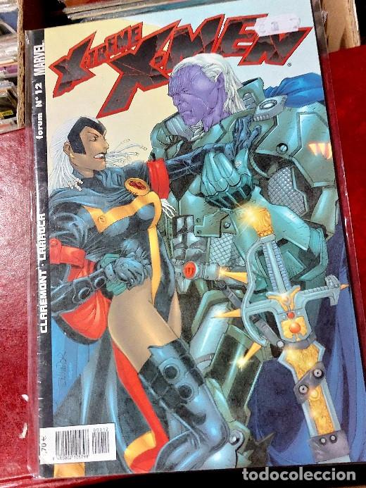 C&oacute;mics: XTREME X-MEN.N&Uacute;MERO 12.F&Oacute;RUM. - Foto 1