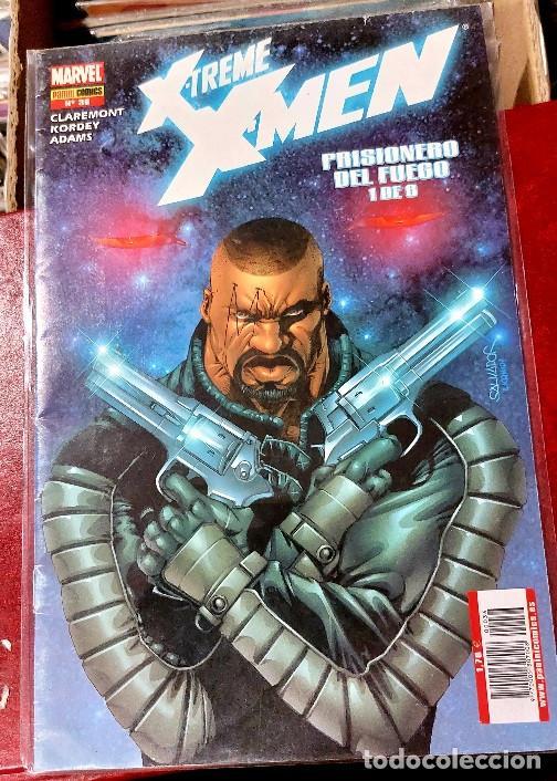 C&oacute;mics: XTREME X-MEN.N&Uacute;MERO 36. PANINI C&Oacute;MICS - Foto 1