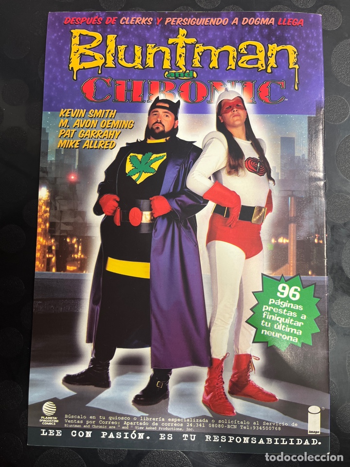 C&oacute;mics: THOR EL PODEROSO VOL.3 N.43 ASUMIENDO EL MANDO ( 1999/2002 ) - Foto 2
