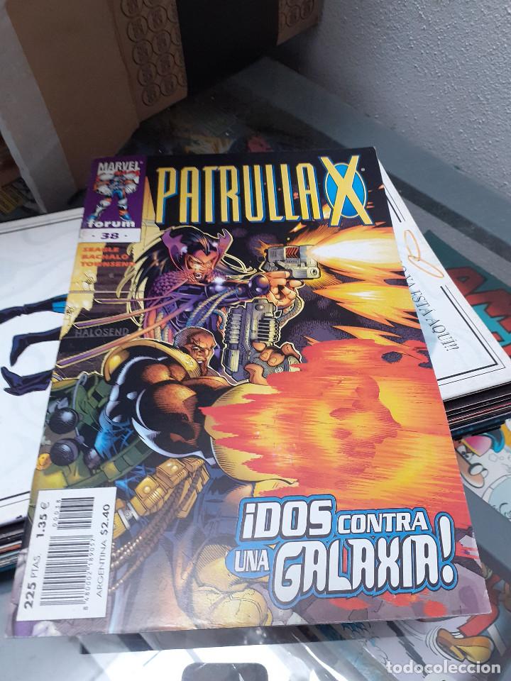 C&oacute;mics: PATRULLA X - N&ordm; 38 - vol. 2 - Perdidos en el espacio - FORUM - Foto 1