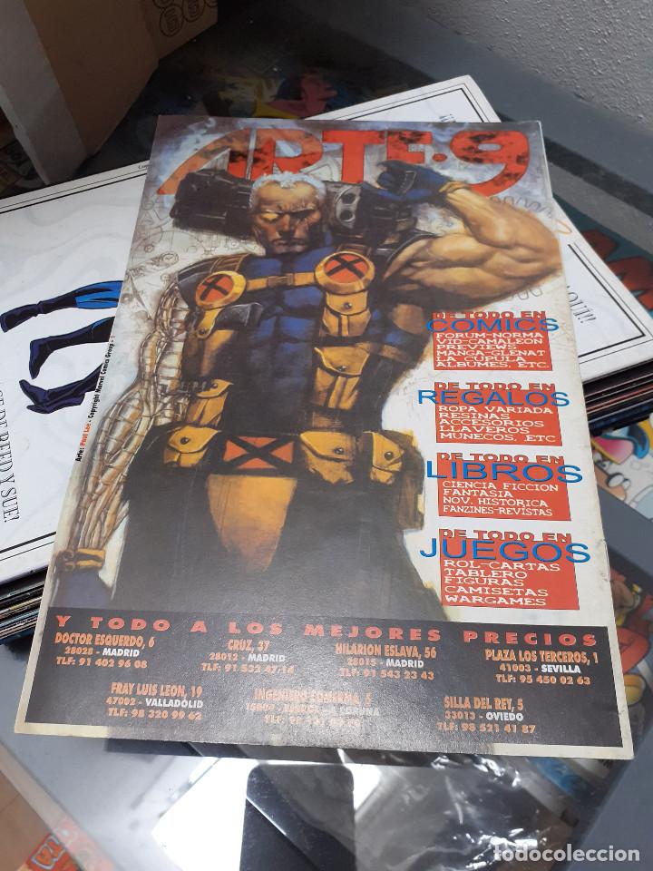 C&oacute;mics: PATRULLA X - N&ordm; 38 - vol. 2 - Perdidos en el espacio - FORUM - Foto 2