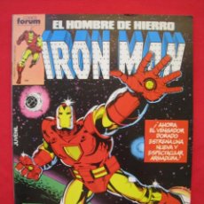 Comics: EL HOMBRE DE HIERRO - IRON MAN - Nº 2 - FORUM.. Lote 361059030