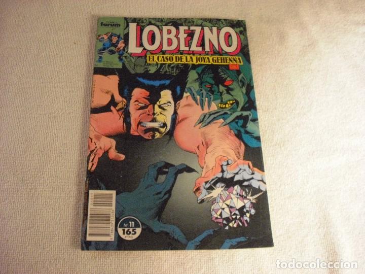 C&oacute;mics: LOBEZNO N. 11, FORUM. - Foto 1