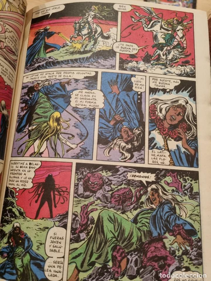 C&oacute;mics: COLECCION EXTRA DE SUPERHEROES FORUM 1982. 4 NUMEROS - Foto 5