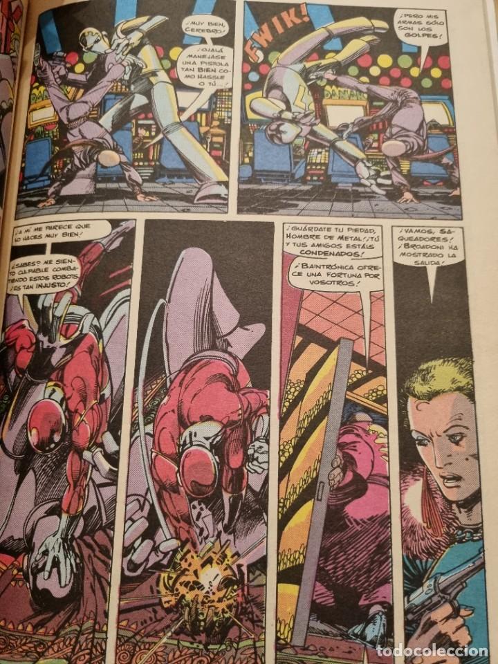 C&oacute;mics: COLECCION EXTRA DE SUPERHEROES FORUM 1982. 4 NUMEROS - Foto 8