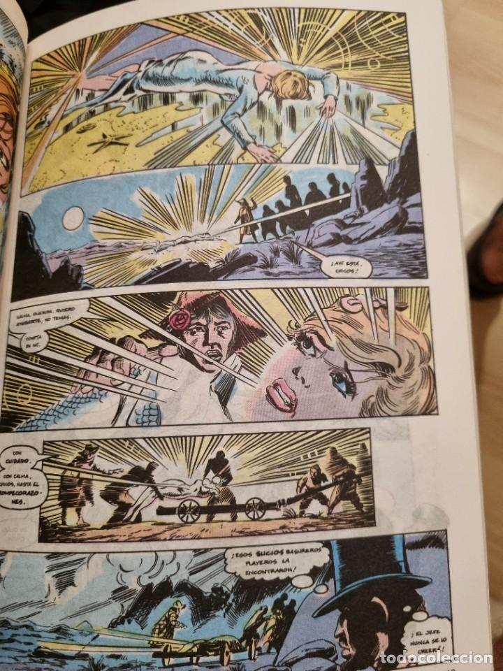 C&oacute;mics: COLECCION EXTRA DE SUPERHEROES FORUM 1982. 4 NUMEROS - Foto 12