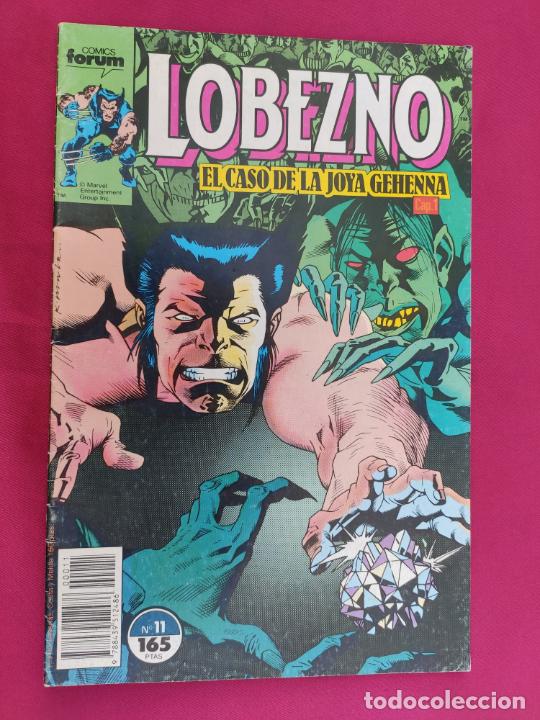 C&oacute;mics: LOBEZNO. N&ordm; 1. FORUM. - Foto 1