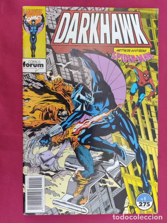 C&oacute;mics: darkhawk . N&ordm; 1. FORUM. - Foto 1