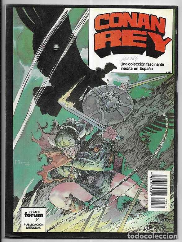 C&oacute;mics: Espada Salvaje de Conan el barbaro, La. 1&ordf; edici&oacute;n n&ordm; 47 - Foto 2