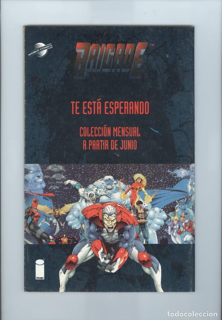 C&oacute;mics: Planeta. Forum. Nova. 9 - Foto 2
