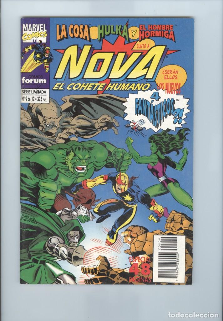 C&oacute;mics: Planeta. Forum. Nova. 9 - Foto 1