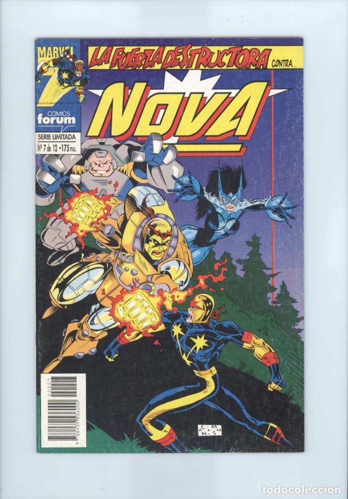 C&oacute;mics: Planeta. Forum. Nova. 7 - Foto 1
