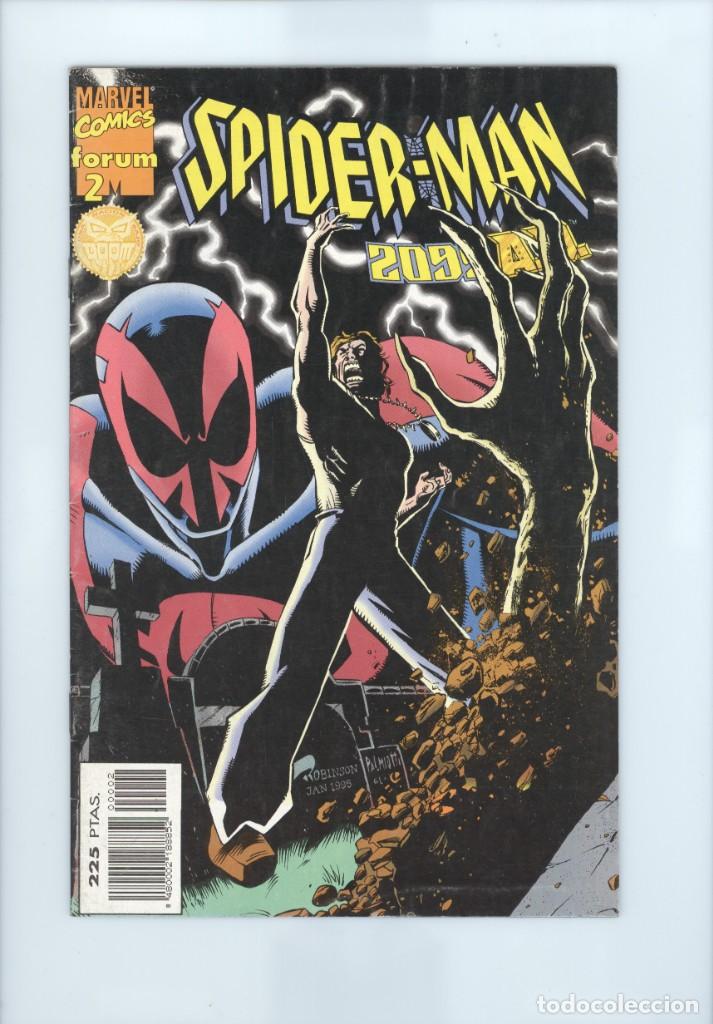 C&oacute;mics: Planeta. Spiderman 2099. Volumen 2. 2 - Foto 1
