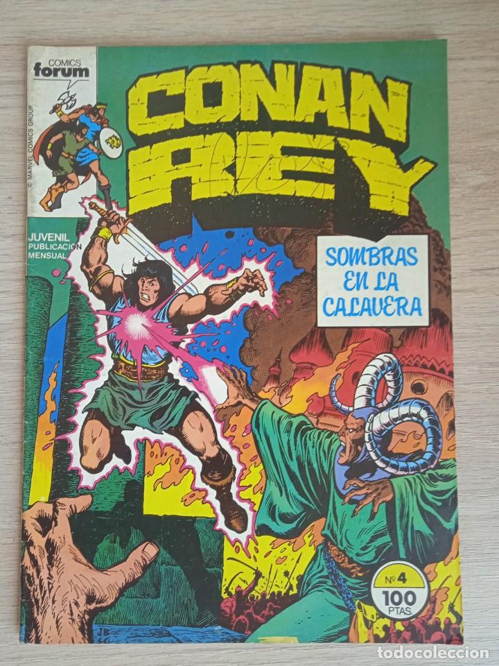 C&oacute;mics: CONAN REY 4 VOL 1 FORUM - Foto 1