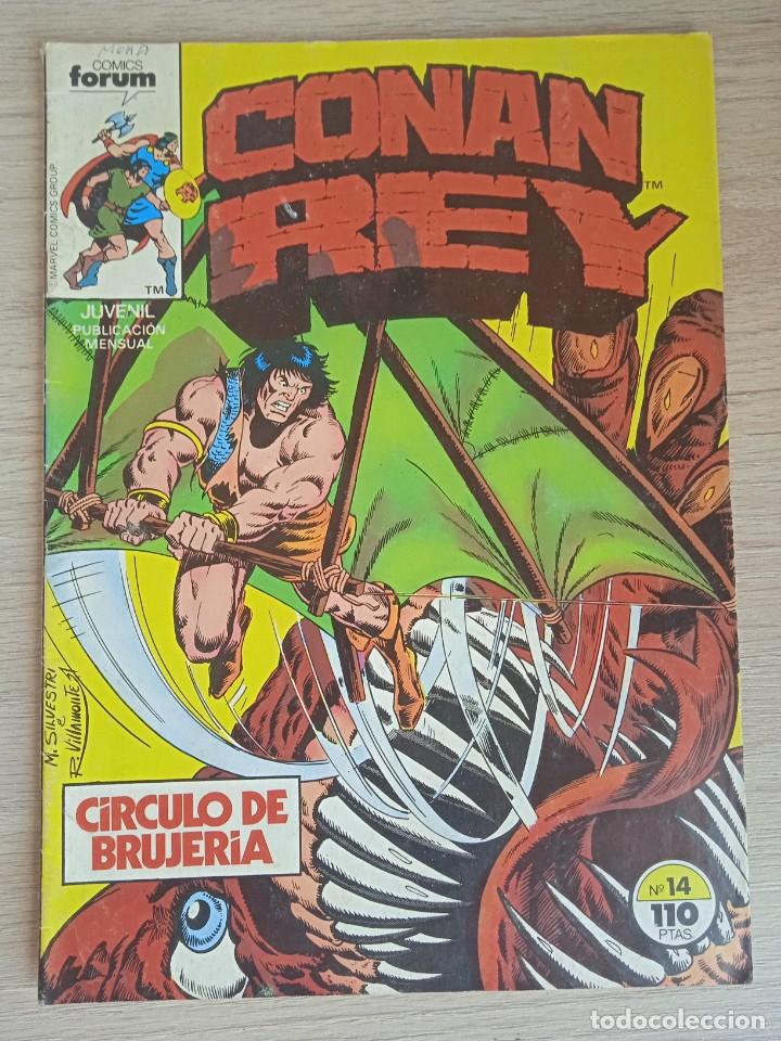 C&oacute;mics: CONAN REY 14 VOL 1 FORUM - Foto 1