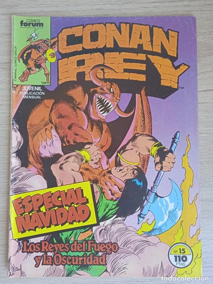 C&oacute;mics: CONAN REY 15 VOL 1 FORUM - Foto 1
