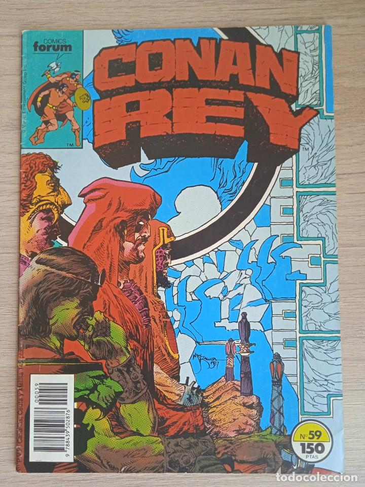 C&oacute;mics: CONAN REY 59 VOL 1 FORUM - Foto 1