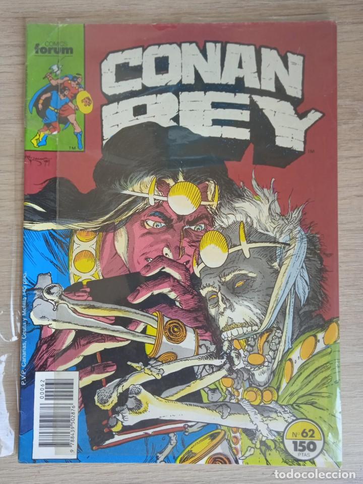 C&oacute;mics: CONAN REY 62 VOL 1 FORUM - Foto 1