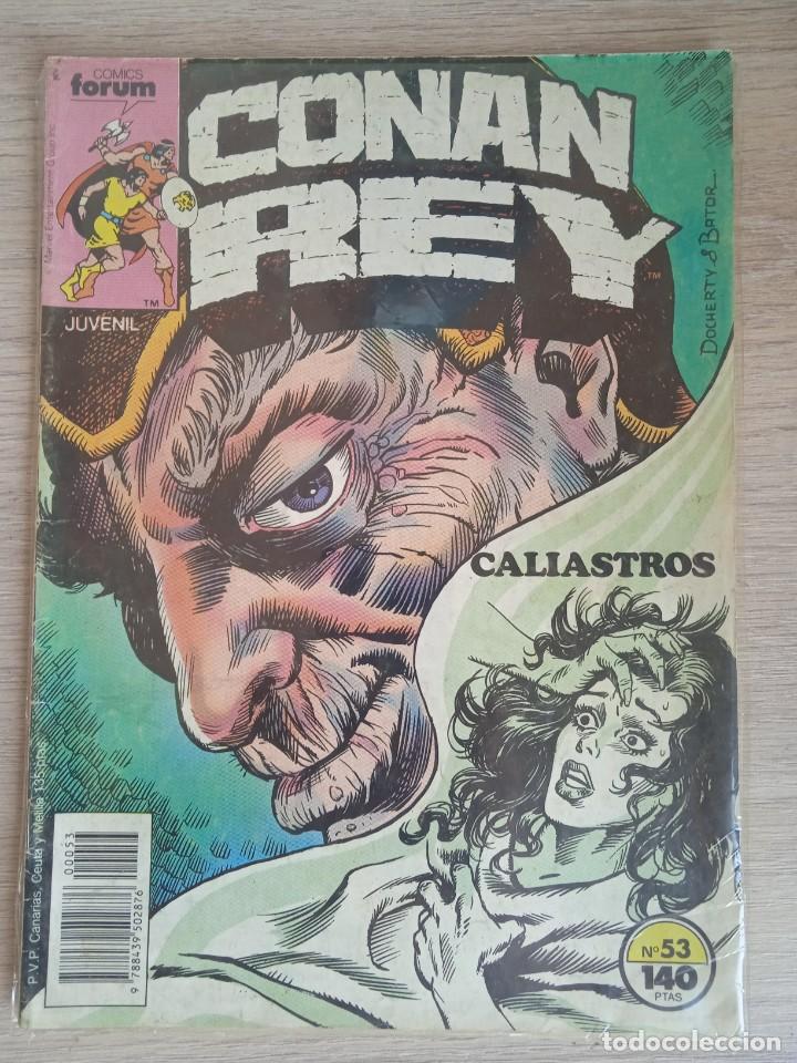 C&oacute;mics: CONAN REY 53 VOL 1 FORUM - Foto 1