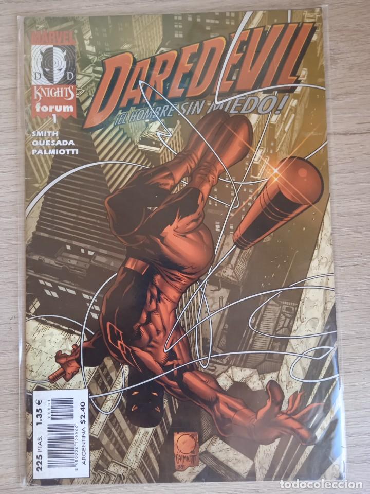 C&oacute;mics: MARVEL KNIGHTS DAREDEVIL 1 - Foto 1